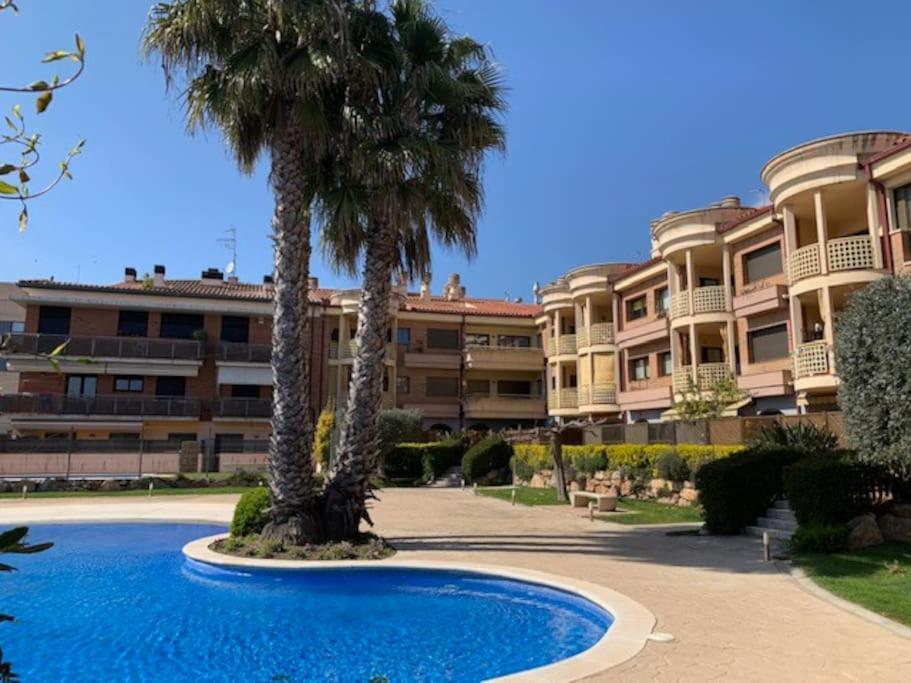 Atlantica Apartment Palamos Exterior photo